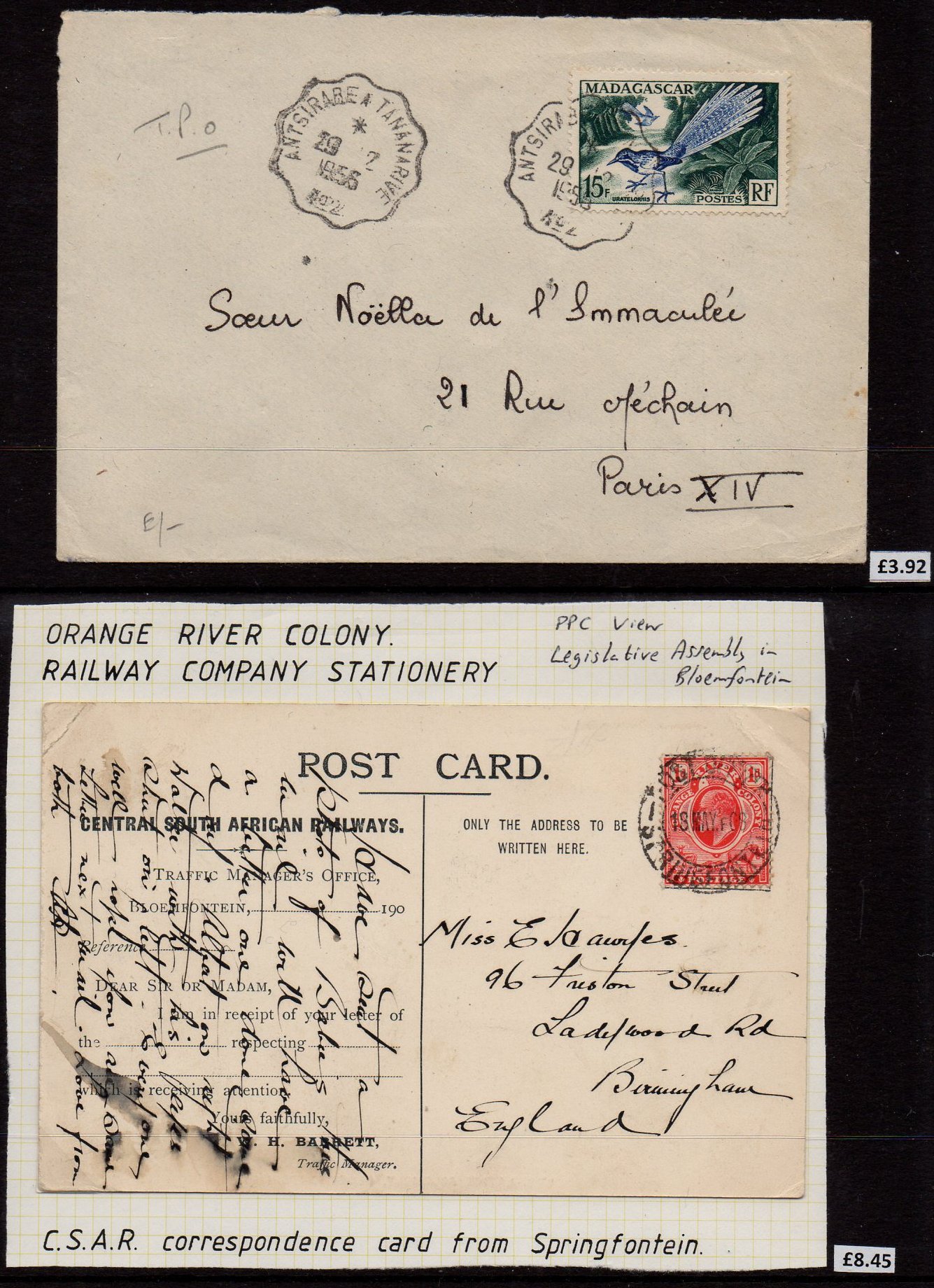 Railway Stamps Train Stamps Sellos Ferroviarios Timbres-poste ferroviaires Briefmarken Eisenbahn